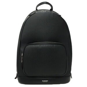 Burberry Grainy Leather Backpack